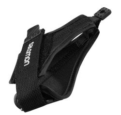 Salomon Click 2 Ski Pole Power Strap in Black
